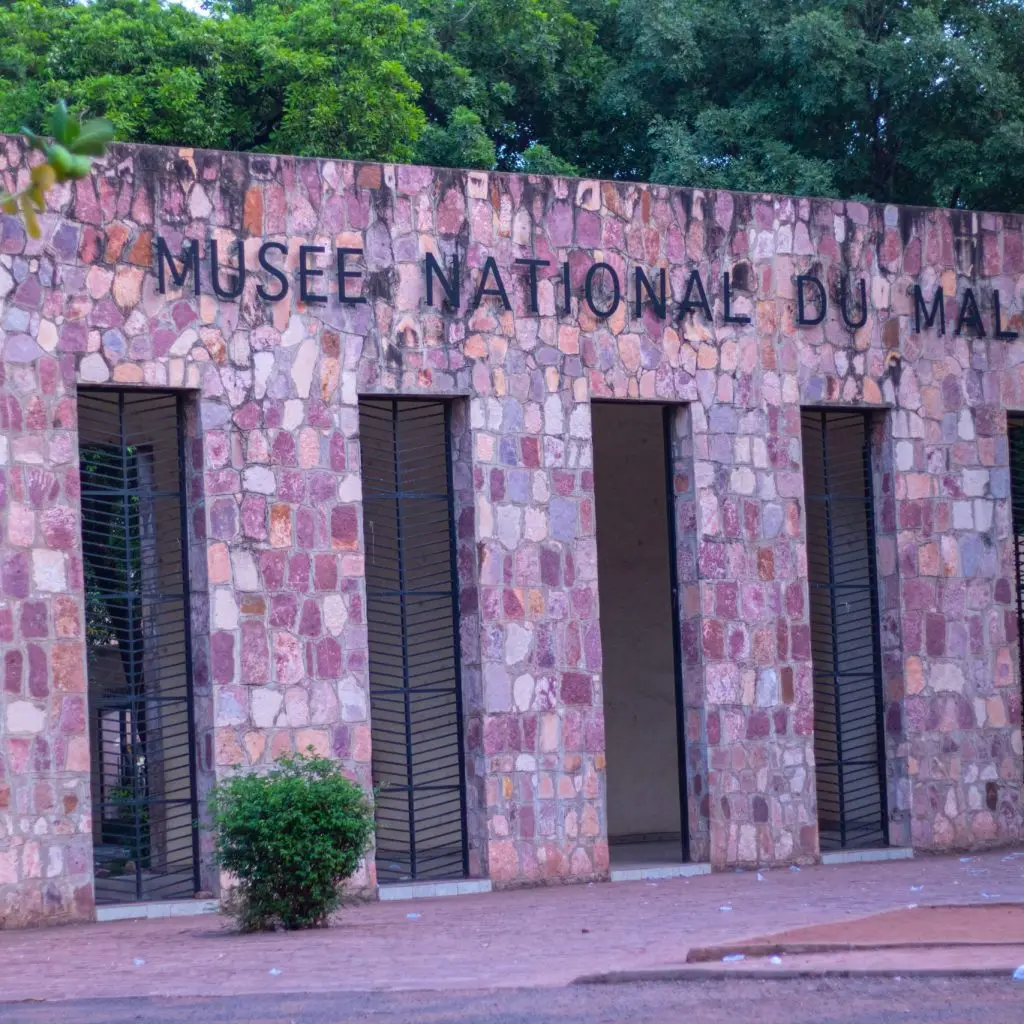 Itinéraire Découverte - Bamako trip