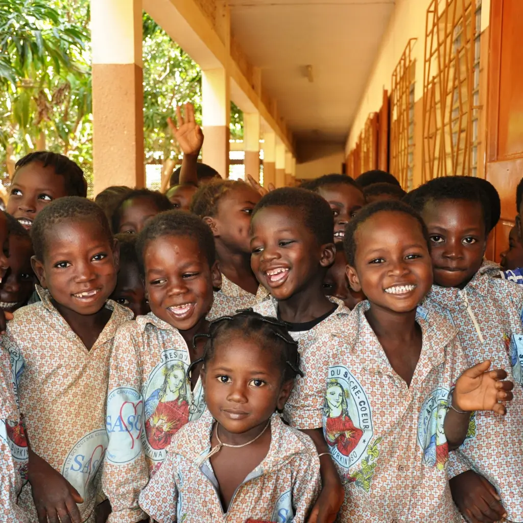 formule Humanitaire - Bamako trip